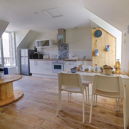 Duplex Le Louisels Apartment Байо Екстериор снимка