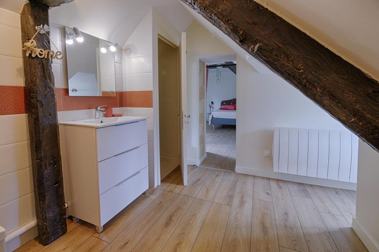 Duplex Le Louisels Apartment Байо Екстериор снимка