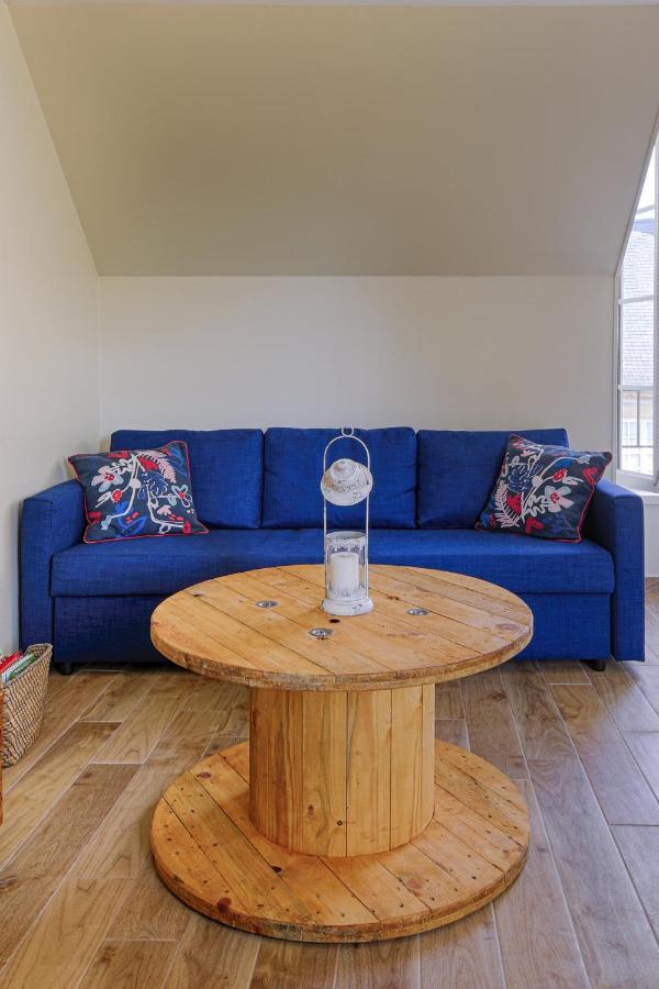 Duplex Le Louisels Apartment Байо Екстериор снимка
