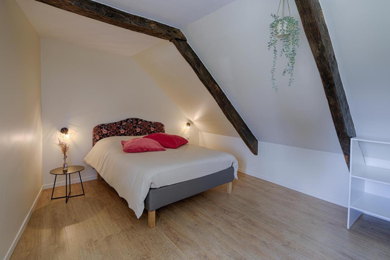 Duplex Le Louisels Apartment Байо Екстериор снимка