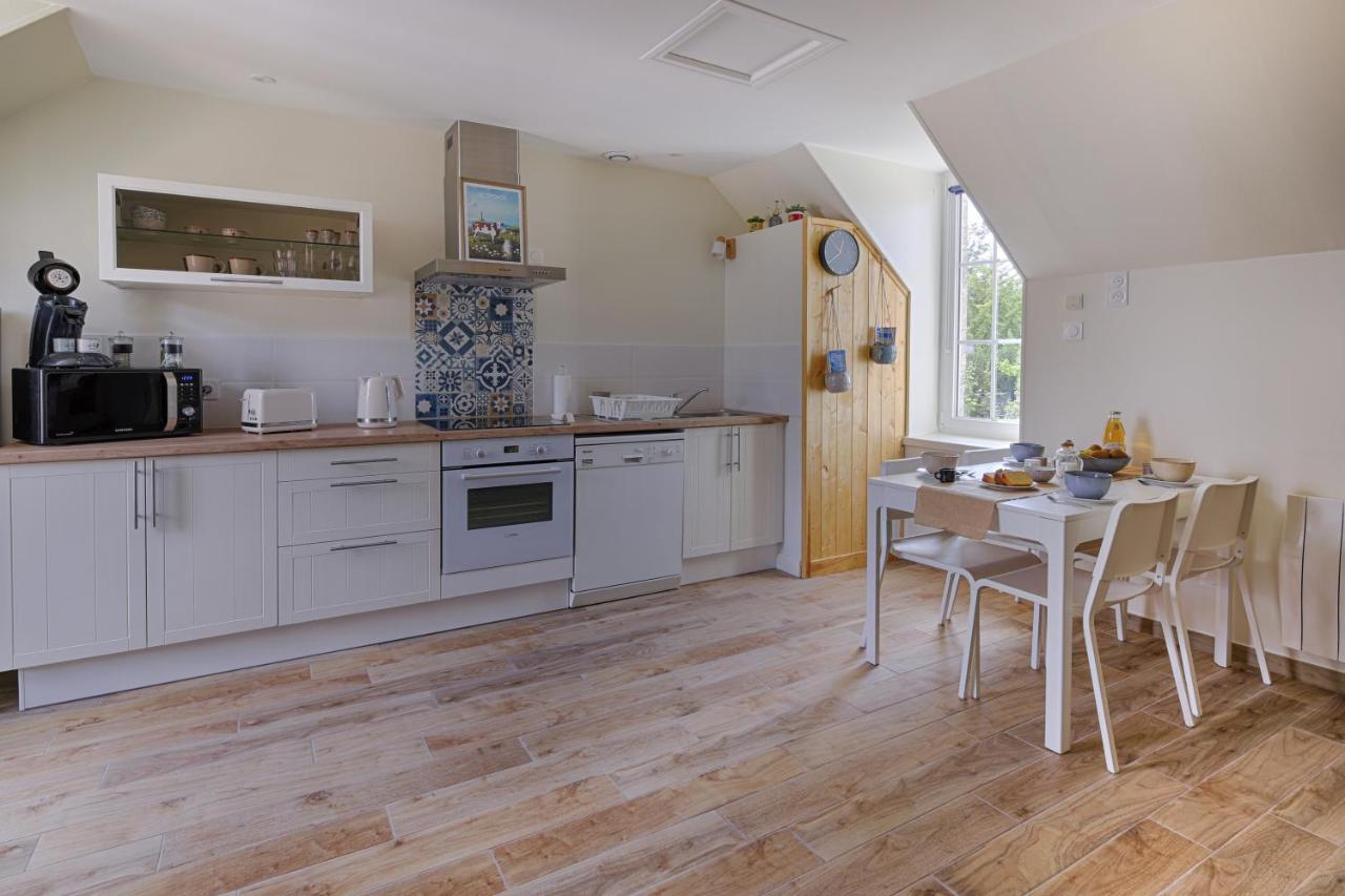 Duplex Le Louisels Apartment Байо Екстериор снимка